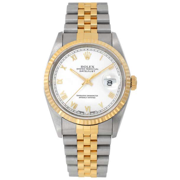 Rolex Datejust 36